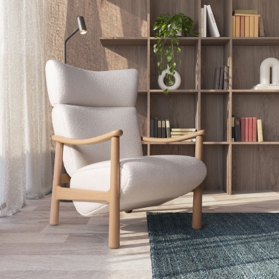 Poltrona Ramon Zancanaro