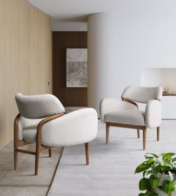 Moritz Poltrona Fabrcio Ronca